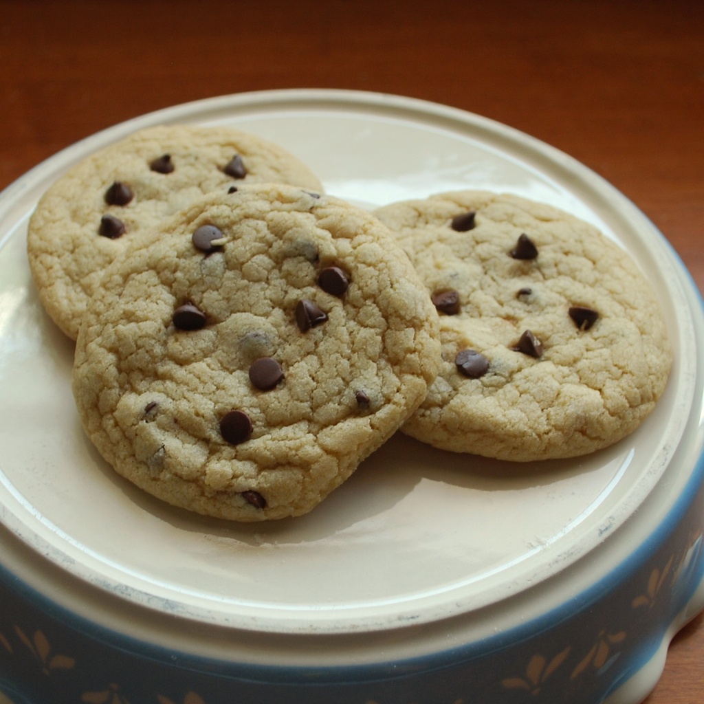 CHOCOLATE CHIP COOKIES  x4